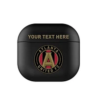 Keyscaper Atlanta United FC Personalized Insignia AirPods 4th Generation Case Cover