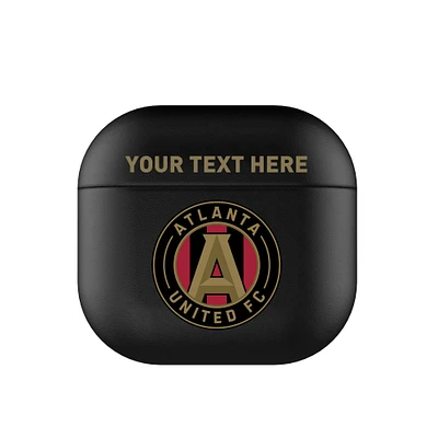 Keyscaper Atlanta United FC Personalized Insignia AirPods 4th Generation Case Cover