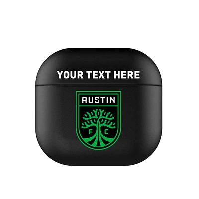 Keyscaper Austin FC Personalized Insignia AirPods 4th Generation Case Cover