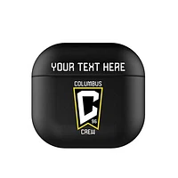Keyscaper Columbus Crew Personalized Insignia AirPods 4th Generation Case Cover