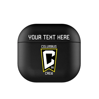 Keyscaper Columbus Crew Personalized Insignia AirPods 4th Generation Case Cover