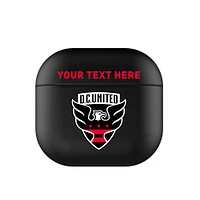 Keyscaper D.C. United Personalized Insignia AirPods 4th Generation Case Cover