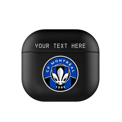 Keyscaper CF Montreal Personalized Insignia AirPods 4th Generation Case Cover