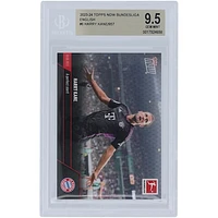 Harry Kane Bayern Munich 2023-24 Topps Now A Perfect Start! 18.08.2023 #6 BGS Authenticated 9.5 Card