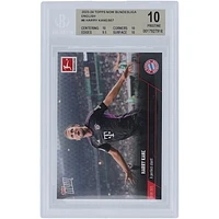 Harry Kane Bayern Munich 2023-24 Topps Now A Perfect Start! 18.08.2023 #6 BGS Authenticated 10 Card - 10,10,9.5,10 Subgrades