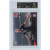 Harry Kane Bayern Munich 2023-24 Topps Now A Perfect Start! 18.08.2023 Black Label #6 BGS Authenticated 10 Card - 10,10,10,10 Subgrades