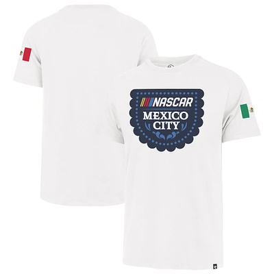 Men's '47 NASCAR Mexico City Race Event Foundation T-Shirt