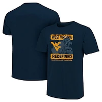 Men's Navy West Virginia Mountaineers 2025 Fan T-Shirt