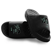 Youth ISlide Sabrina Ionescu New York Liberty Round 21 Motive Slide Sandals