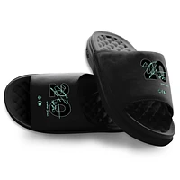 Youth ISlide Sabrina Ionescu New York Liberty Round 21 Motive Slide Sandals