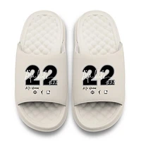 Youth ISlide A'ja Wilson Las Vegas Aces Round 21 Motive Slide Sandals