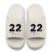 Youth ISlide A'ja Wilson Las Vegas Aces Round 21 Motive Slide Sandals