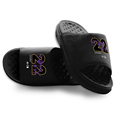 Youth ISlide Cameron Brink Los Angeles Sparks Round 21 Motive Slide Sandals