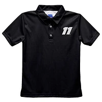 Youth Vive La Fete Denny Hamlin Solid Polo