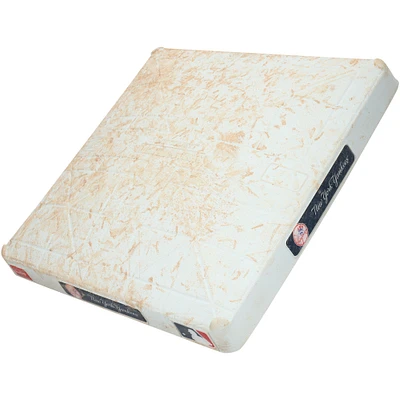 New York Yankees Game-Used Second Base from April 12-14 & 16, 2025