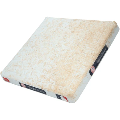 New York Yankees Game-Used First Base from April 12-14 & 16, 2025
