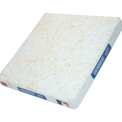 New York Yankees Game-Used Second Base vs. Kansas City Royals on April 15, 2025 - Jackie Robinson Day