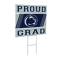 Penn State Nittany Lions 24" x 18" Graduation Outdoor Yard Sign