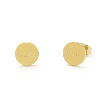 FanDrip LSU Tigers  Stud Earring