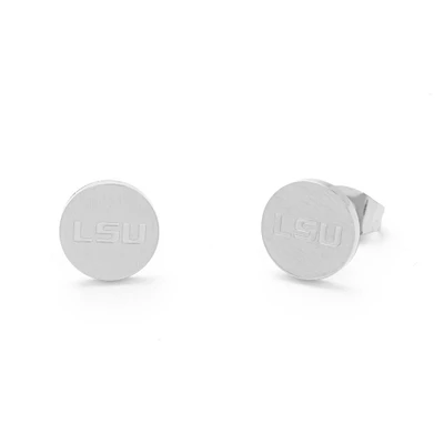 FanDrip LSU Tigers Stud Earring