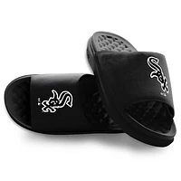 Youth ISlide Black Chicago White Sox Primary Motive Slide Sandals