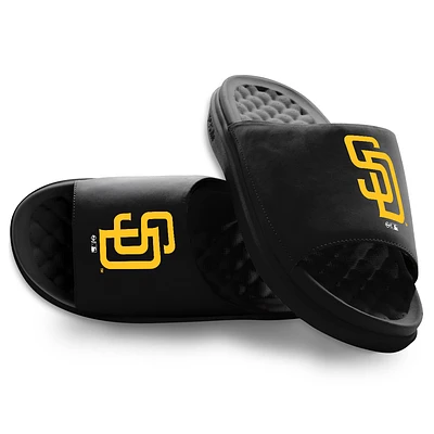 Youth ISlide San Diego Padres Primary Motive Slide Sandals