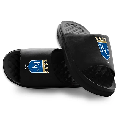 Youth ISlide Kansas City Royals Primary Motive Slide Sandals