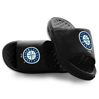 Youth ISlide Seattle Mariners Primary Motive Slide Sandals