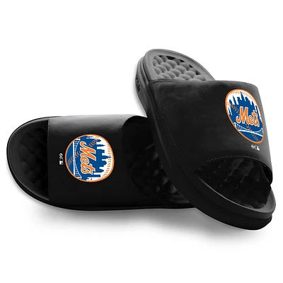 Youth ISlide New York Mets Primary Motive Slide Sandals