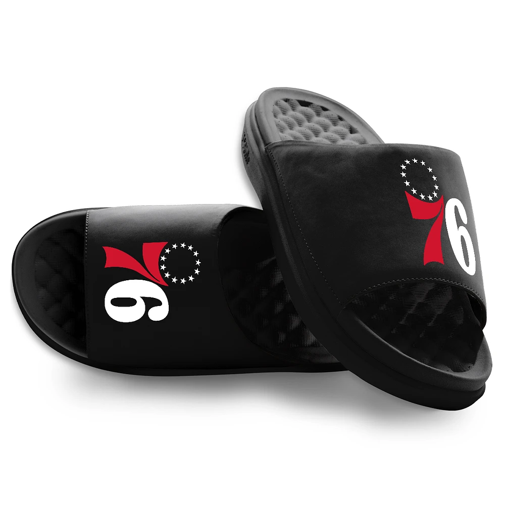 Youth ISlide Philadelphia 76ers Primary Motive Slide Sandals