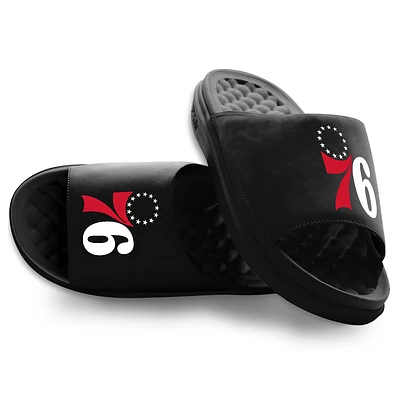 Youth ISlide Philadelphia 76ers Primary Motive Slide Sandals