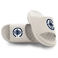 Youth ISlide Cream LA Clippers Primary Motive Slide Sandals
