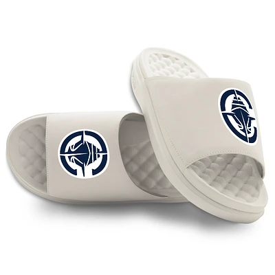 Youth ISlide Cream LA Clippers Primary Motive Slide Sandals