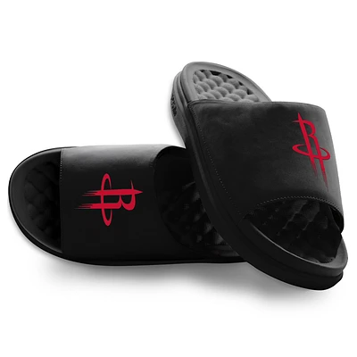 Youth ISlide Houston Rockets Primary Motive Slide Sandals