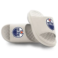Youth ISlide Edmonton Oilers Primary Motive Slide Sandals