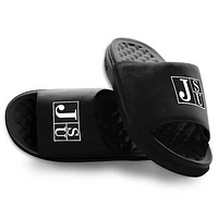 Youth ISlide Black Jackson State Tigers Primary Motive Slide Sandals
