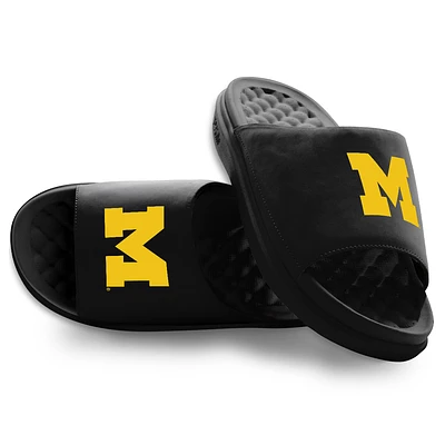 Youth ISlide Michigan Wolverines Primary Motive Slide Sandals