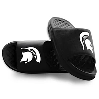 Youth ISlide Michigan State Spartans Primary Motive Slide Sandals