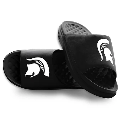 Youth ISlide Michigan State Spartans Primary Motive Slide Sandals
