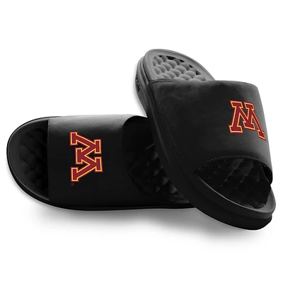 Youth ISlide Minnesota Golden Gophers Primary Motive Slide Sandals