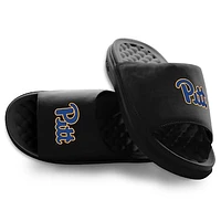 Youth ISlide Pitt Panthers Primary Motive Slide Sandals