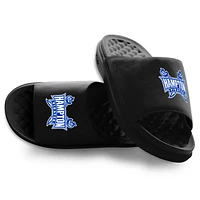 Youth ISlide Black Hampton Pirates Primary Motive Slide Sandals