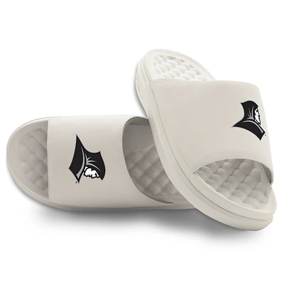 Youth ISlide Cream Providence Friars Primary Motive Slide Sandals