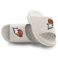 Youth ISlide Cream Phoenix Mercury Primary Motive Slide Sandals