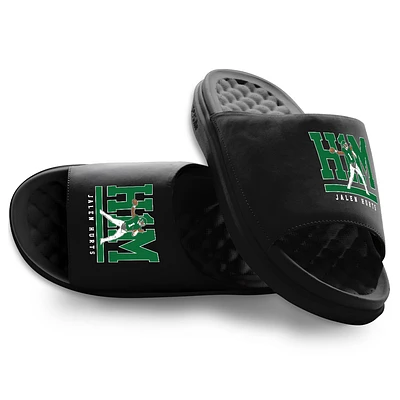 Youth ISlide Jalen Hurts Primary Motive Slide Sandals