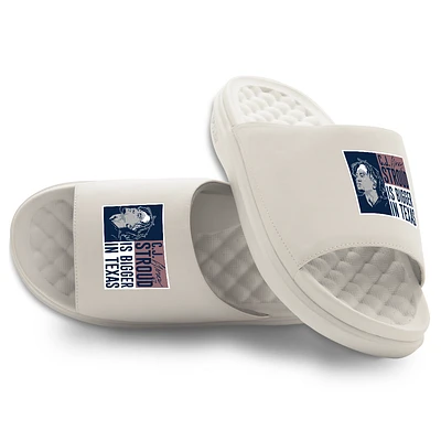 Youth ISlide C.J. Stroud Primary Motive Slide Sandals
