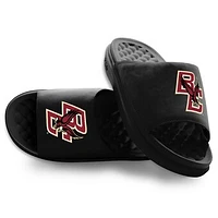 Youth ISlide Black Boston College Eagles Primary Motive Slide Sandals