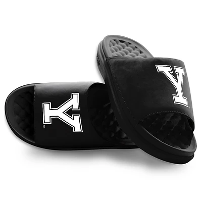 Youth ISlide Yale Bulldogs Primary Motive Slide Sandals