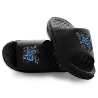 Youth ISlide Black Air Force Falcons Operation Hat Trick Motive Slide Sandals