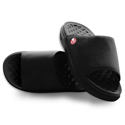 Unisex ISlide Atlanta Hawks Minimalistic Motive Slide Sandals